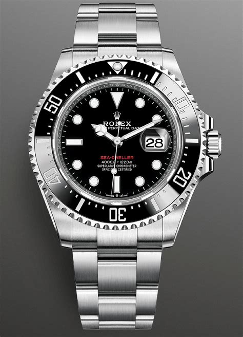 rolex sea dweller mark 3|Rolex Sea-Dweller references.